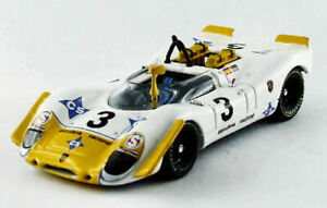 【送料無料】ホビー　模型車　車　レーシングカー ポルシェハラマモデルporsche 9082 3 2nd 6 h jarama 1970 wisell de bagration 143 model