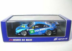 【送料無料】ホビー　模型車　車　レーシングカー ポルシェ＃モデルスパークモデルporsche 997 gt3 rsr 88 lm 2011 143 model spark model 18,485円