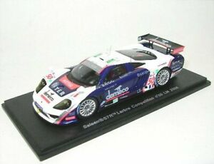 【送料無料】ホビー　模型車　車　レーシングカー サリーン＃モデルスパークモデルen s 7 r 50 lm 2008 143 model s1492 spark model