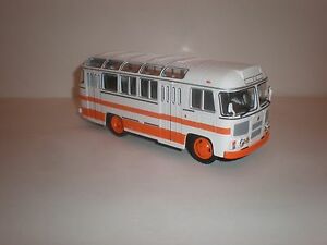 【送料無料】ホビー　模型車　車　レーシングカー ロシアバスパスミリ143 russe city bus paz672m sovetsskiy avtobus 600ms