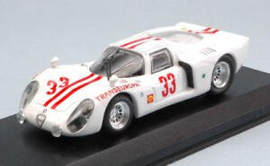 【送料無料】ホビー　模型車　車　レーシングカー アルファロメオ＃インテルラゴスモデルalfa romeo 332 33 accident 12 h interlagos 1970 m gernandez 143 model