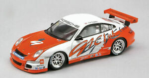 【送料無料】ホビー　模型車　車　レーシングカー ポルシェグアテマラ＃カップアジアモデルスパークモデルporsche gt 3 88 winner cup asia 2007 143 model s1906 spark model
