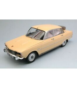 【送料無料】ホビー　模型車　車　レーシングカー ローバーrover 3500 v8 rhd dark yellow 118