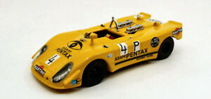 【送料無料】ホビー　模型車　車　レーシングカー ポルシェ＃キロニュルブルクリンクモデルporsche 9082 4 8th 1000 km nurburgring 1970 s greger hleuze 143 model 17,986円