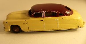 【送料無料】ホビー　模型車　車　レーシングカー ハドソンセダンコモドールdinky toys gb n 171 hudson sedan commodore