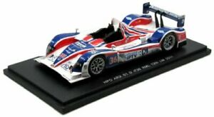 【送料無料】ホビー　模型車　車　レーシングカー ＃モデルスパークモデルhpd arx 01 d 36 12th lm 2011 143 model s2534 spark model