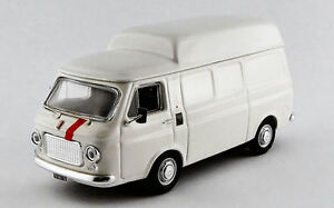 【送料無料】ホビー　模型車　車　レーシングカー フィアットアルトホワイトモデルリオリオfiat 238 tetto alto 1970 white 143 model rio4519 rio