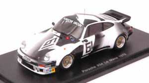 【送料無料】ホビー 模型車 車 レーシングカー ポルシェ#リタイアモデルporsche 934 61 dnf lm 1978 g chasseuil j c lefevre m mignot 143 model