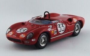 【送料無料】ホビー　模型車　車　レーシングカー フェラーリ＃セブリングモデルアートモデルferrari 275p 33 8th 12h sebring 1965 maglioli baghetti 143 model artmodel