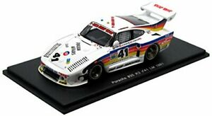 【送料無料】ホビー　模型車　車　レーシングカー ポルシェ＃モデルスパークモデルporsche 935 k3 41 lm 1981 143 model s2061 spark model