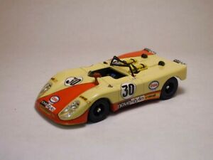 【送料無料】ホビー　模型車　車　レーシングカー ポルシェ＃リタイアモデルporsche 9082 flunder 30 dnf lm 1971 l cosson h leuze 143 model