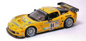 【送料無料】ホビー　模型車　車　レーシングカー コルベット＃ルマンモデルスパークモデルcorvette c6 r 64 le mans 2007 143 model s0179 spark model