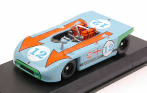 【送料無料】ホビー　模型車　車　レーシングカー ポルシェ＃タルガフローリオレッドマンモデルporsche 90803 12 winner targa florio 1970 j siffert b redman 143 model