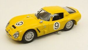 【送料無料】ホビー　模型車　車　レーシングカー ベストモデルアルファロメオオーストラリアbest model 9393 alfa romeo tz 2 australie 1966 n9 143