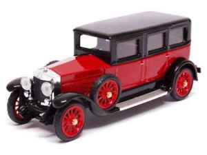 【送料無料】ホビー　模型車　車　レーシングカー リオフィアットリムジンrio fiat 519s limousine 1929 143