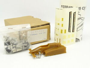 【送料無料】ホビー　模型車　車　レーシングカー フェラーリキットtenariv kit a monter 143 f1 ferrari 126 c2 1982