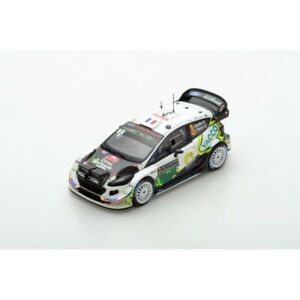【送料無料】ホビー 模型車 車 レーシングカー スパークフォードフィエスタスポーツフォードモンテカルロラリーspark s5953 ford fiesta wrc msport ford wrt n3 rallye monte carlo 2018 143