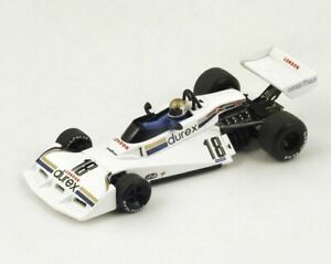 【送料無料】ホビー　模型車　車　レーシングカー スパークサーティース＃ドイツspark surtees ts19 18 german gp 1977 vern schuppan s4011 143