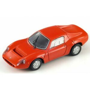 【送料無料】ホビー　模型車　車　レーシングカー スパークアバルトspark s1300 abarth ot 1300 1965 143