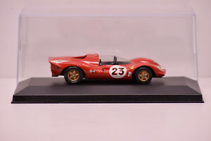 【送料無料】ホビー　模型車　車　レーシングカー フェラーリデイトナ＃プロferrari 330 p4 winner daytona 1967 23 fds 143 montage pro