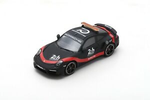 【送料無料】ホビー　模型車　車　レーシングカー スパークポルシェターボルマンspark porsche 911 turbo safety car 24h le mans 2018 s7046 143 16,786円