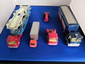 【送料無料】ホビー　模型車　車　レーシングカー コーギーマッチダイカストannees 1960 corgi, lesney amp; matchbox diecast vehicules commerciaux