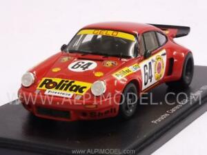 【送料無料】ホビー　模型車　車　レーシングカー ポルシェカレラルマンローススパーク