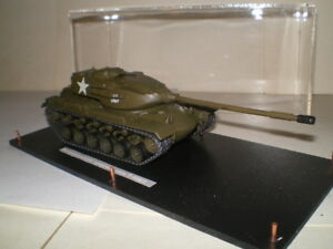 【送料無料】ホビー　模型車　車　レーシングカー アメリカchar moyen americain t54e2 172 resine