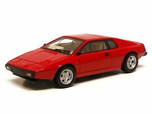 【送料無料】ホビー　模型車　車　レーシングカー ロータスエスプリautoart lotus esprit 1979 143