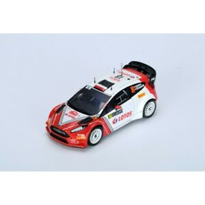 【送料無料】ホビー　模型車　車　レーシングカー スパークフォードフィエスタクビサカルロクビサspark s4969 ford fiesta rs kubica wrc n16 m carlo 2016 r kubica m s 143