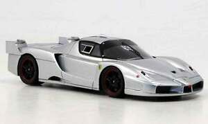 【送料無料】ホビー　模型車　車　レーシングカー レッドラインフェラーリシルバーレア143 red line ferrari fxx silver rare
