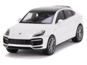 【送料無料】ホビー　模型車　車　レーシングカー ポルシェカイエンターボハイブリッドカットporsche cayenne coupe turbo s ehybrid 2019 norev 143