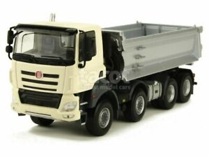 【送料無料】ホビー 模型車 車 レーシングカー タトラフェニックスユーロバケットネットワークtatra phoenix euro 6 8x8 benne 2016 ixo 143