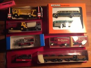 【送料無料】ホビー　模型車　車　レーシングカー ロコインlot wiking herpa roco brekina roskopf 187
