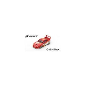 【送料無料】ホビー　模型車　車　レーシングカー スパークポルシェグアテマラルマンspark s5529 porsche 911 gt2 n71 24h le mans 1996 r nearn b farmer 143