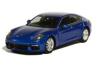 【送料無料】ホビー　模型車　車　レーシングカー ポルシェパナメーラherpa 143e porsche panamera 4s 2016 143