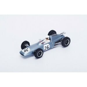 【送料無料】ホビー　模型車　車　レーシングカー スパークロータスロブシュレーダーspark s4823 lotus 24 n26 gp f1 etats unis 1962 rob schroeder 143 16,786円