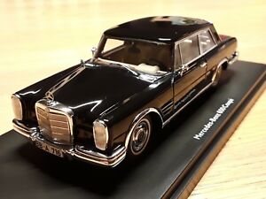【送料無料】ホビー　模型車　車　レーシングカー メルセデスベンツモデルプロmercedesbenz 600 coupe * noir * 143 schuco pro r 450885700