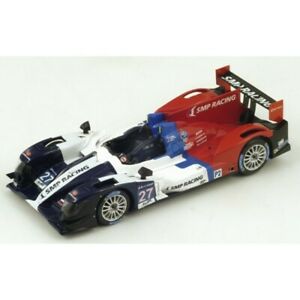 【送料無料】ホビー　模型車　車　レーシングカー スパークルマンspark s4212 oreca 03r nissan smp n27 24h le mans 2014 s zlobin m sa 143