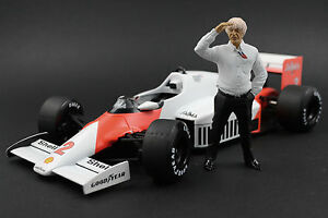 【送料無料】ホビー　模型車　車　レーシングカー スクーデリアフェラーリバーニーエクレストンbernie ecclestone figure pour 118 hotwheels scuderia ferrari bbr f1