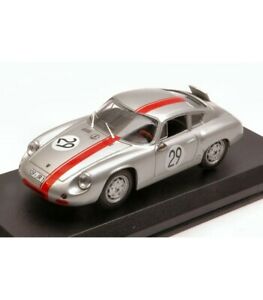 【送料無料】ホビー　模型車　車　レーシングカー ポルシェアバルトリタイヤキロニュルブルクリンクporsche 356 abarth dnf 1000 km nurburgring 1963 rankwutherich 143