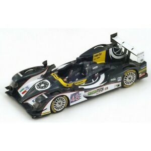 【送料無料】ホビー　模型車　車　レーシングカー スパークルマンspark s4225 oreca 03r nissan n48 24h le mans 2014 n berthon r gonza 143