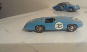 【送料無料】ホビー　模型車　車　レーシングカー ルマンメタルキットgordini t24s mans 1953 6eme kit metal 143 ref 4 18,485円