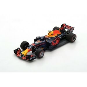 【送料無料】ホビー　模型車　車　レーシングカー スパークレッドブルレーシングマレーシアspark s5050 red bull racing n33 vainqueur gp malaisie 2017 verstappen 143