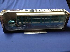 【送料無料】ホビー　模型車　車　レーシングカー トラックユニックネットワークトラックトレーラー