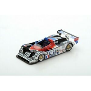 【送料無料】ホビー　模型車　車　レーシングカー スパークポルシェファイルルマンspark s3674 courage c36 porsche la filliere n8 24h le mans 1997 pescarol 143