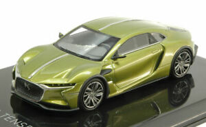 【送料無料】ホビー　模型車　車　レーシングカー サロンドジュネーブメタリックグリーンnorev nvpm0103 ds etense salon de geneve 2016 metallic green 143