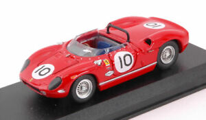 【送料無料】ホビー　模型車　車　レーシングカー フェラーリ＃トロフィーロドリゲスモデルferrari 250 p 10 2nd nassau governator s trophy 1963 prodriguez 143 model