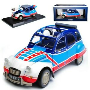 【送料無料】ホビー　模型車　車　レーシングカー シトロエンバスケットボールデザインフランスオートモデルcitroen 2cv design basketball france 19491990 118 norev modele auto avec