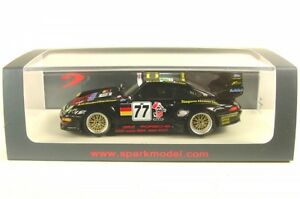 【送料無料】ホビー　模型車　車　レーシングカー ポルシェグアテマラルマンporsche 911 gt2 77 lemans 1996 tsuzuki gkuster mjurasz